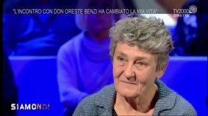 Siamo Noi - L’intervista: “l’incontro con Don Oreste Benzi ha cambiato la mia vita”