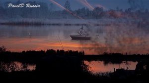 о.Бойково - Воспоминания ... Карпфишинг ...