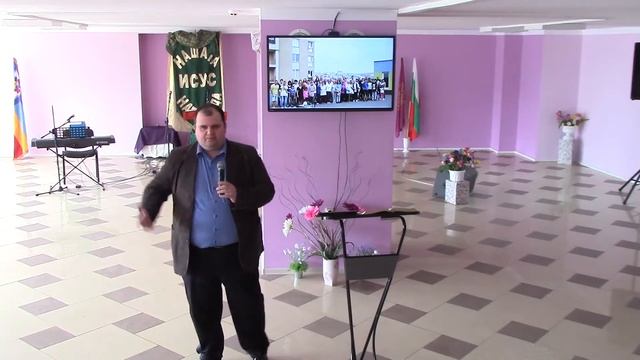 Пастор Илиян Илиев - Пази сърцето си смотреть онлайн