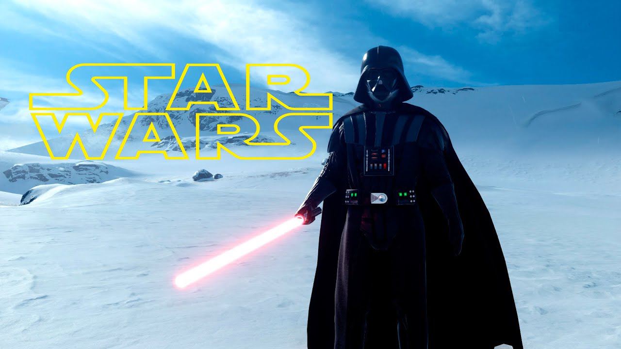 Прохождение Star Wars: Battlefront Дарт Вейдер (БЕТА) смотреть онлайн