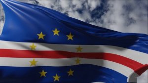 Флаг Кабо-Верде