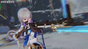 Honkai Star Rail AMV - Make A Move