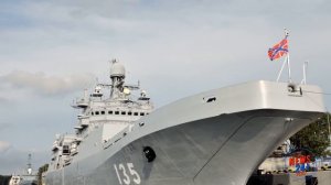 ССЗ Янтарь ускорит строительство двух больших десантных кораблей  модифицированного проекта 11711