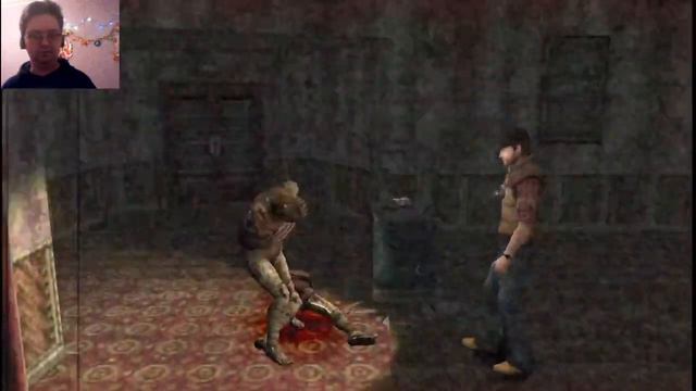 Прохождение Silent Hill Origins,часть 5