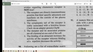 How to read/revise things from old question paper: Unit-4 (December 2018)