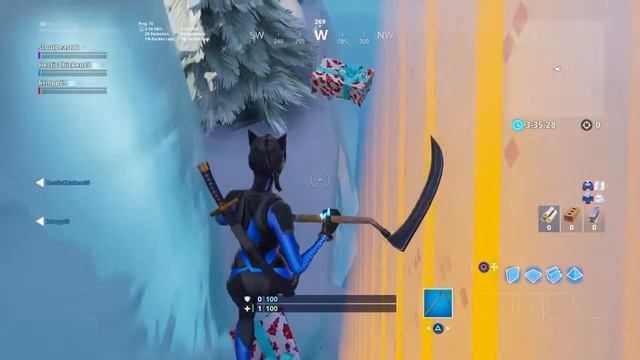 Slipper Slopes Parkour - Fortnite Creative Mode | How To Complete смотреть онлайн