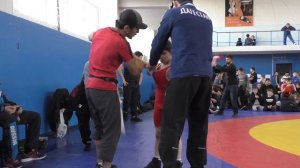 Даякаев Тагир (Карабудахкент) - Шадов Рамазан (КБР)