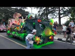 Праздничное шествие на Карон 2023.