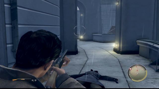 Mafia 2 - Полное прохождение - Глава 15 "Через тернии к звездам" смотреть онлайн