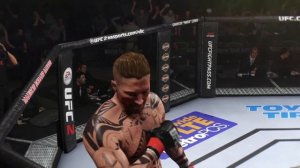 Баги в UFC 2 EA Sports PS4: Полет ангела - глюк в UFC 2 Ultimate Team