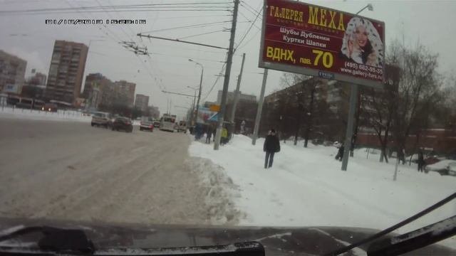 Широкая на широкую не получилось
