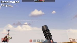 Team Fortress 2 - Original vs. Reanimated - Weapons Comparison