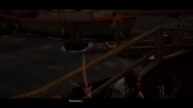 The Walking Dead: Michonne | Прощай, Норма! [Ep.2#1] смотреть онлайн