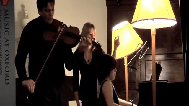 Brahms Scherzo - Maxim Rysanov - Virtuoso смотреть онлайн