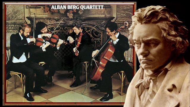 Alban Berg Quartett - Beethoven: String Quartet No. 1 in F major, Op. 18, No. 1 смотреть онлайн