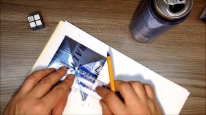 новогодняя игрушка   звезда из банки