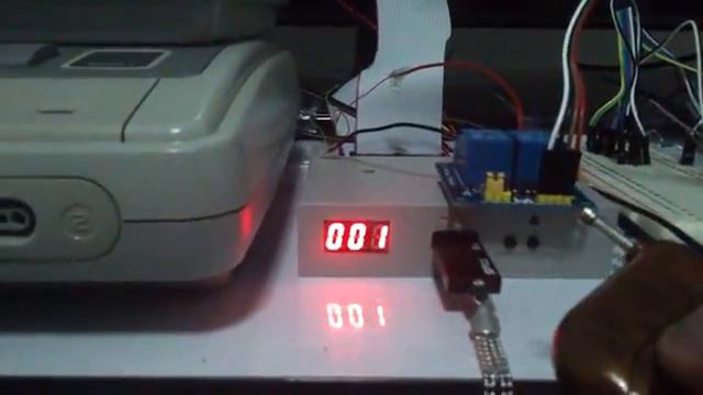 SFC + FDD EMULATOR WITH REMOTE CONTROL 01 смотреть онлайн