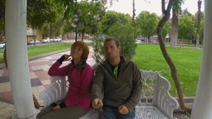 55 Мендоса, Аргентина. Mendoza, Argentina.  Серия 55. "World for Love".