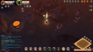 Albion Online пытаемся попасть в черные земли с фракцией