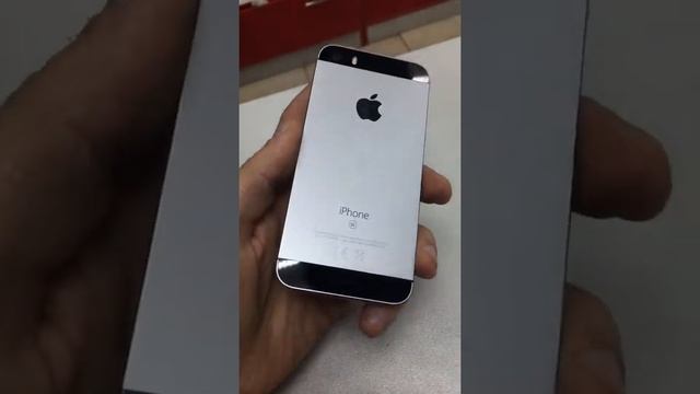 Видеоотчет Apple iPhone SE 32GB