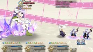 [FGO] CCC Second Ballet Special Challenge Quest 10 vs King Protea