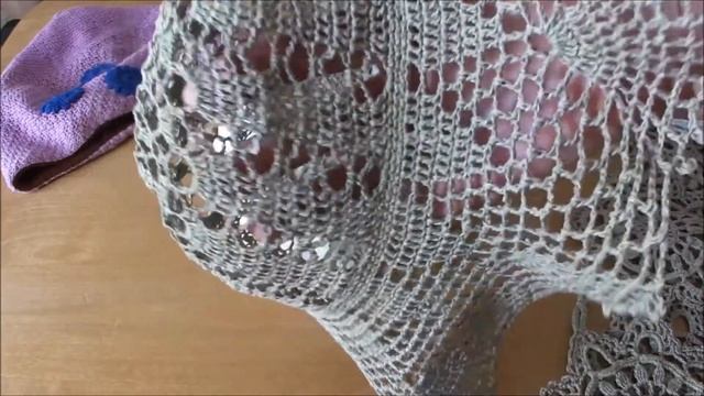 Мои вязанные свитера, блузки, шляпка, кайма к майке. ????? ? ?? ? ? ? смотреть онлайн