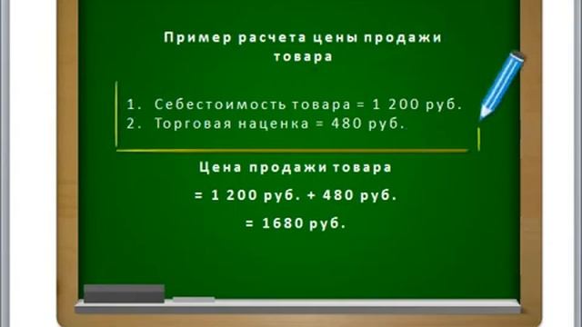Расчет торговой наценки – Как увеличить прибыль в компании за сутки? смотреть онлайн