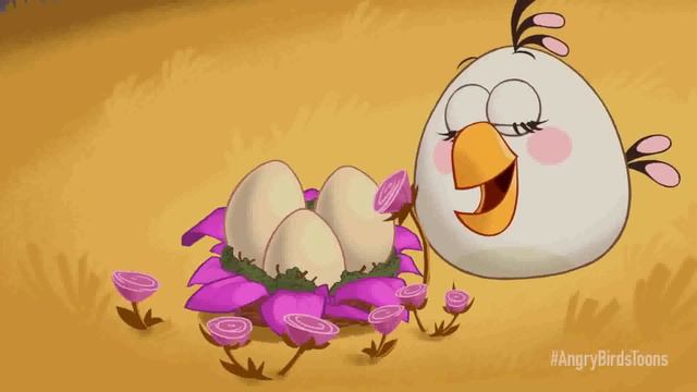 Angry Birds Toons смотреть онлайн