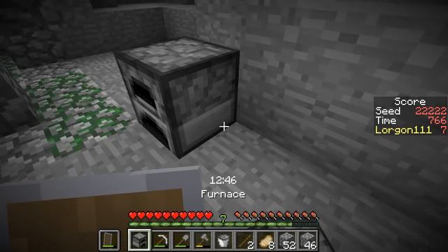 Minecraft BINGO v3.1 - Seed 22222 - Points! смотреть онлайн