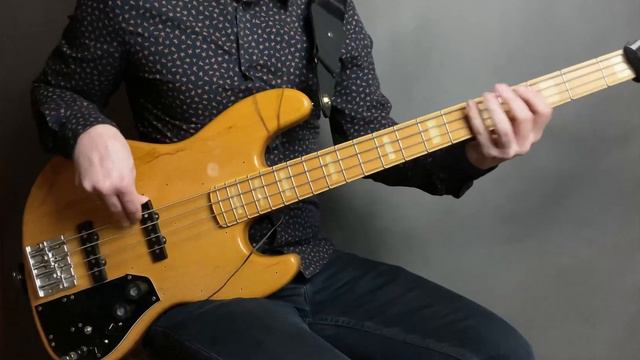 Fender Marcus Miller Signature bass Bass Groove смотреть онлайн