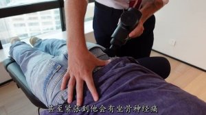Shanghai Barber Gets CRACKED From Head To Toe With Chiropractic ASMR Adjustments
