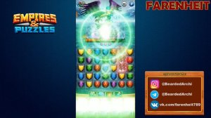 ПЕРВЫЙ РАЗ ВЗЯЛ РАНВИРА ВМЕСТО ЦАРЯ ОБЕЗЬЯН Empires & Puzzles