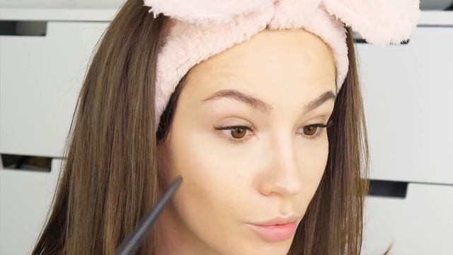 САМЫЙ СТОЙКИЙ КОНСИЛЕР? Тест MAC 24h concealer и палетки для контурирования смотреть онлайн