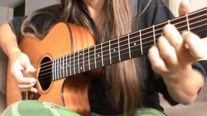 Change The World (Eric Clapton) Fingerstyle guitar