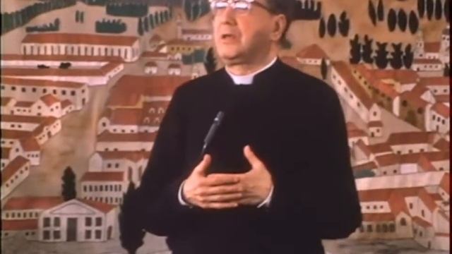 San Josemaría, fundador del Opus Dei: Dios y la vocación de los hijos смотреть онлайн