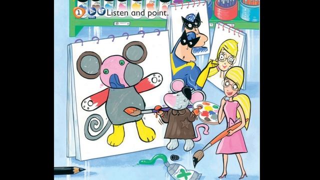 unit 6 : My body , starter , kid's Box смотреть онлайн