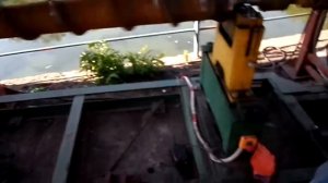 Динамическая балансировка шнеков и валов