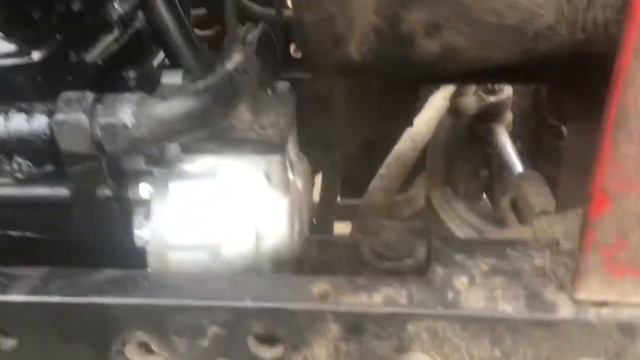 Замена нш 32.мастер от гидросила на ЮМЗ 8280 смотреть онлайн