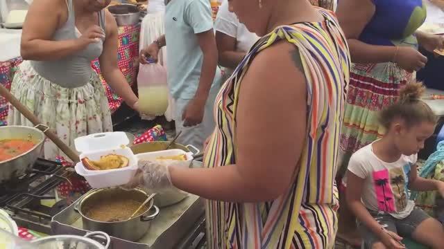 Сборник бразильской уличной еды! Rio de Janeiro Edition