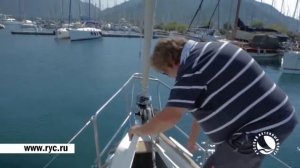 Как устроена яхта | Яхтенная Школа | Яхтинг для начинающих.