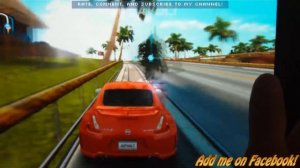 Asphalt 6: Adrenaline HD Official Gameplay for iPad / iPad 2 / iPhone / iPod Touch