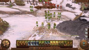 Кугат Породитель Чумы (Чумотворцы Нургла) прохождение кампании в Total War Warhammer 3 - №23