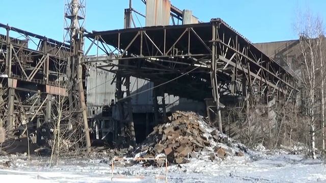 РВС Ч. 435 Пристрой Обжимной цех №2 НТМК Н.Тагил 09.03.2017 смотреть онлайн