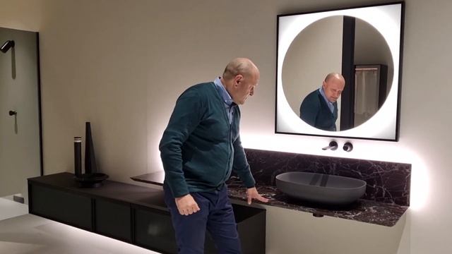 МЕБЕЛЬНАЯ ВЫСТАВКА МИЛАН 2023 Antonio Lupi