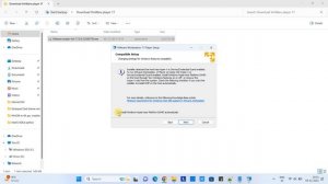 How to download and Install Vmware workstation player 17 for windows 11?