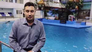 Набережночелнинскому дельфинарию 10 лет!