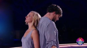 Вольфганг Черни и Оксана Домнина - "Дождь". Ледниковый период 2020. Фрагмент выпуска от 24.10.2020