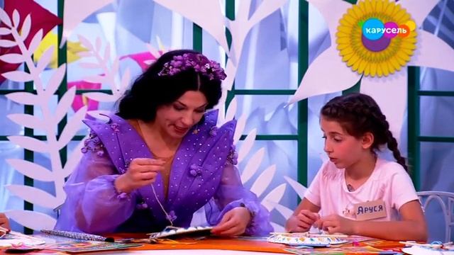 Давайте рисовать! С Московским музеем современного искусства. Звери (от 04.11.2023) смотреть онлайн