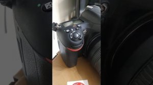 Фотоаппарат Nikon D610 + Nikon 24-85mm