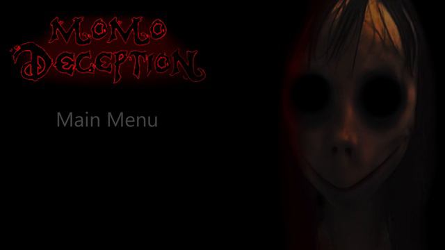 Momo Deception - Main Menu смотреть онлайн